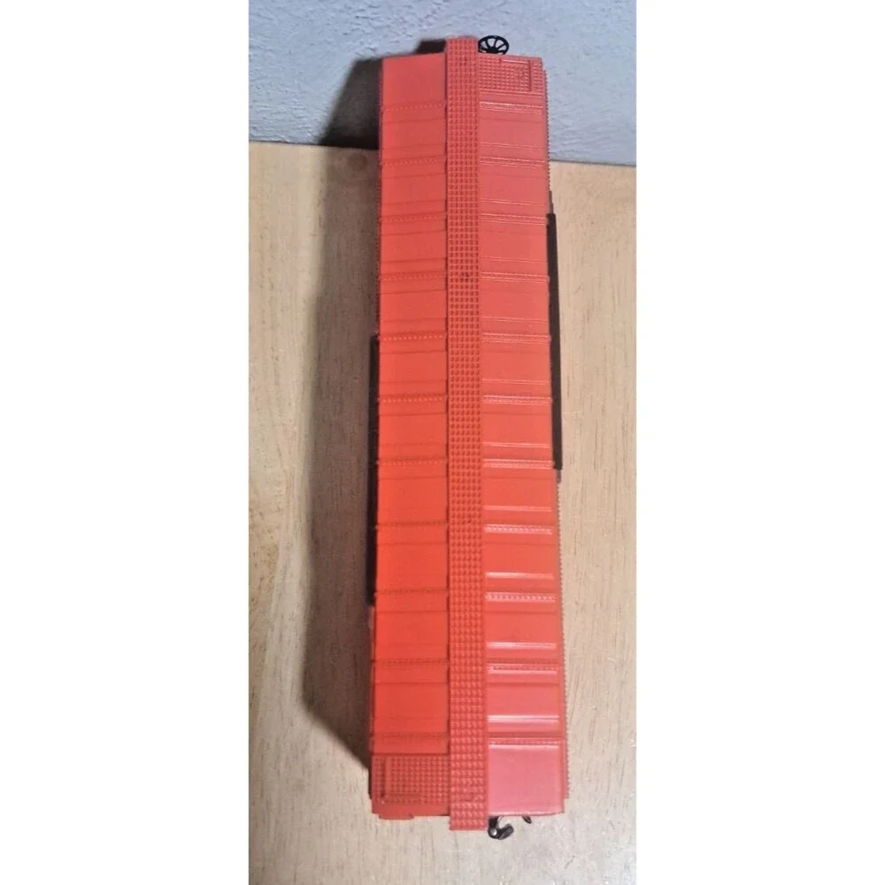 Lionel Dr Pepper Box Car O and O27 Gauge.6-7811
